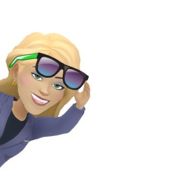 Wacky Window Woman