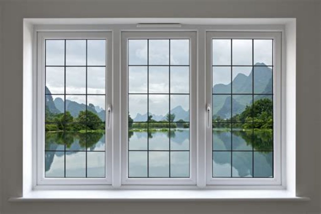 Champion Windows sells Triple Pane Windows